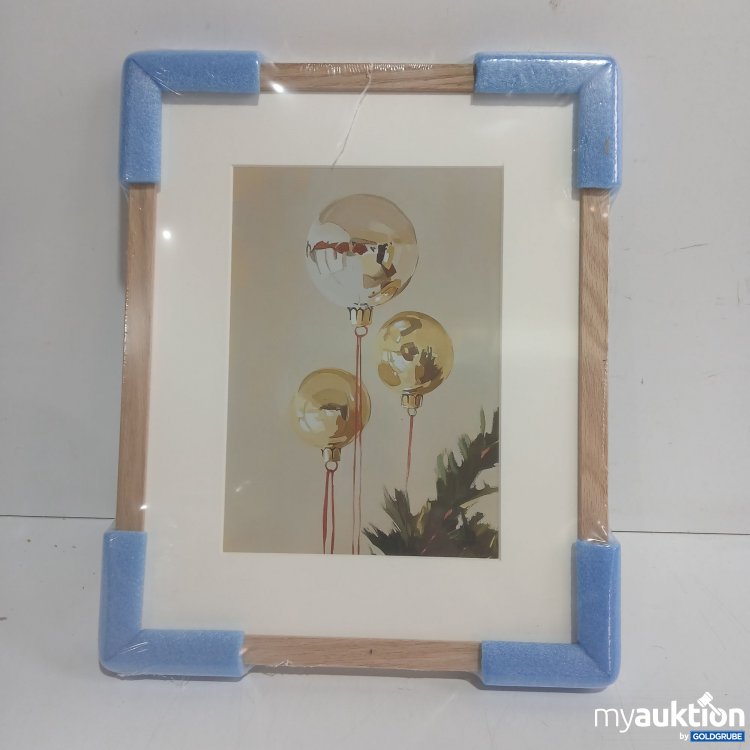 Artikel Nr. 977496 Artikel Nr. 977496: Juniqe Bild eingerahmt H17 Gesamtgröße ca. 45x36cm