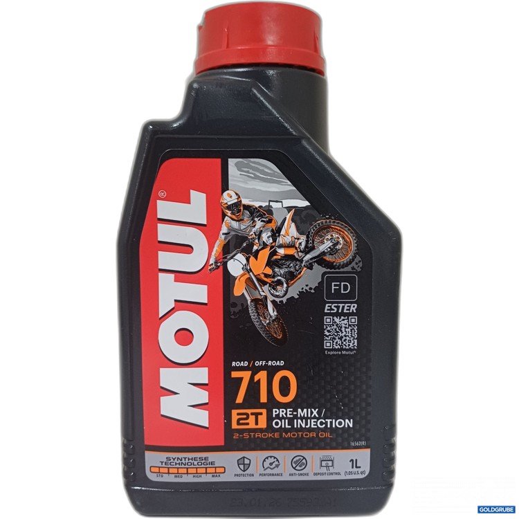 Artikel Nr. 985496: Motul 710 2T, 1L