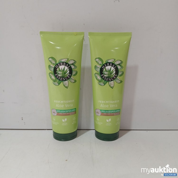 Artikel Nr. 987496 Artikel Nr. 987496: Herbal Essences Feuchtigkeit Aloe Vera 2×250ml