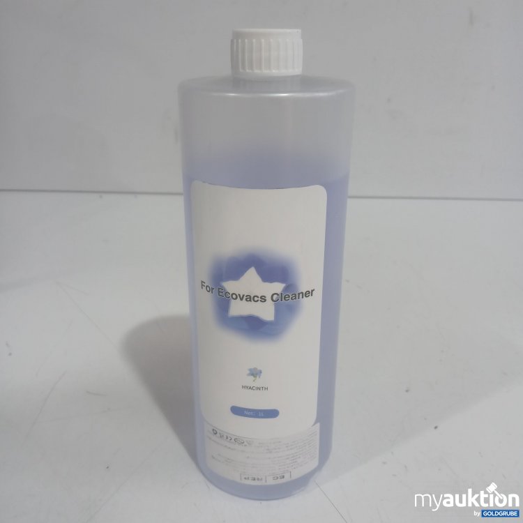 Artikel Nr. 990496 Artikel Nr. 990496: For Evacs Cleaner 1L nicht ganz voll