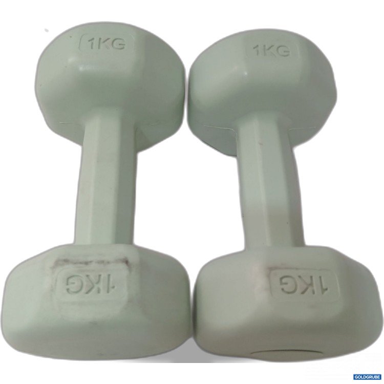 Artikel Nr. 995496 Artikel Nr. 995496: Hanteln mint je 1kg 2Stk