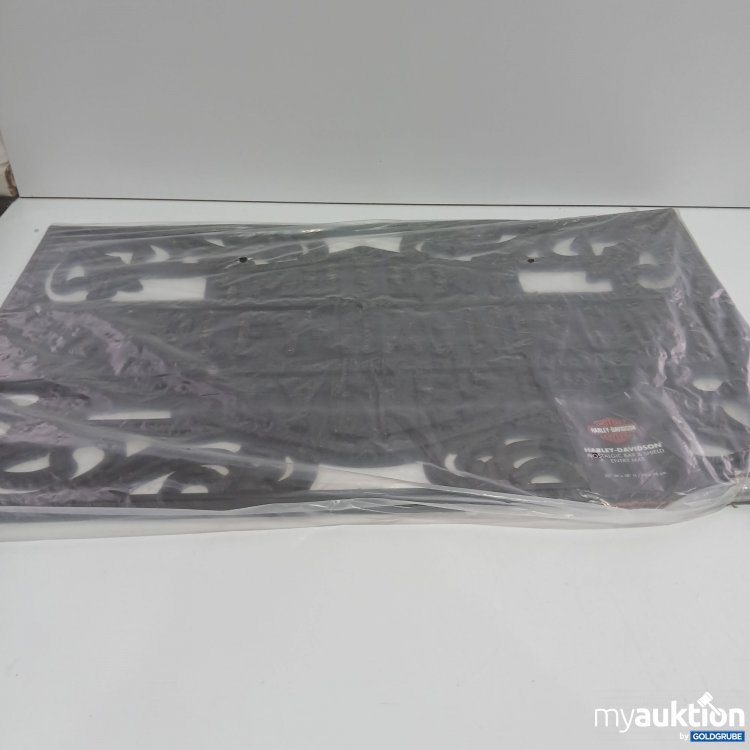 Artikel Nr. 438497: Motor Harley-Davidson Cycles Entry Mat 76x46cm