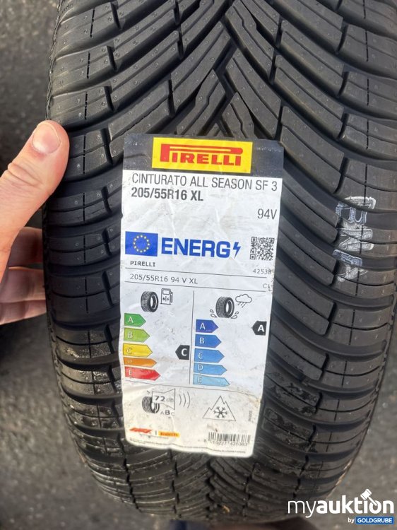 Artikel Nr. 442497: Pirelli Cinturato All Season SF 3 205/55 R16 XL