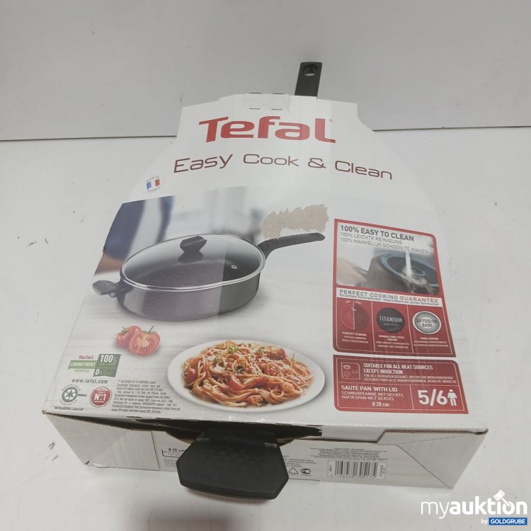 Artikel Nr. 447497: Tefal Easy Cook & Clean 28ø