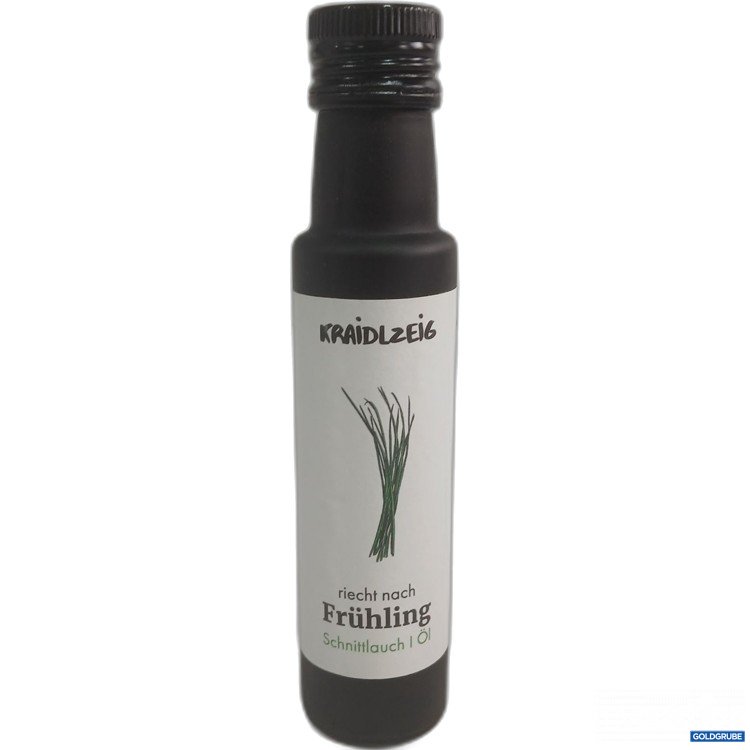 Artikel Nr. 461497 Artikel Nr. 461497: Kraidlzeig Schnittlauch Öl 100ml