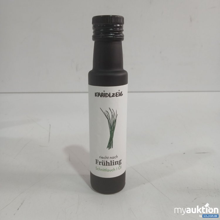 Artikel Nr. 461497 Artikel Nr. 461497: Kraidlzeig Schnittlauch Öl 100ml