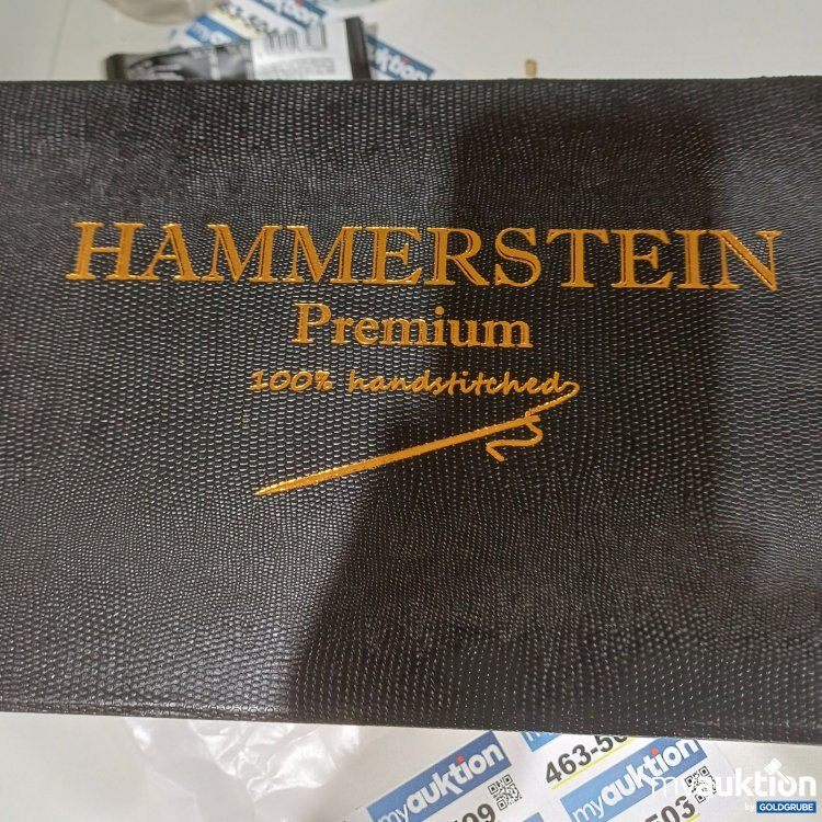 Artikel Nr. 463497 Artikel Nr. 463497: Hammerstein Herrenschuhe Größe 42,5
