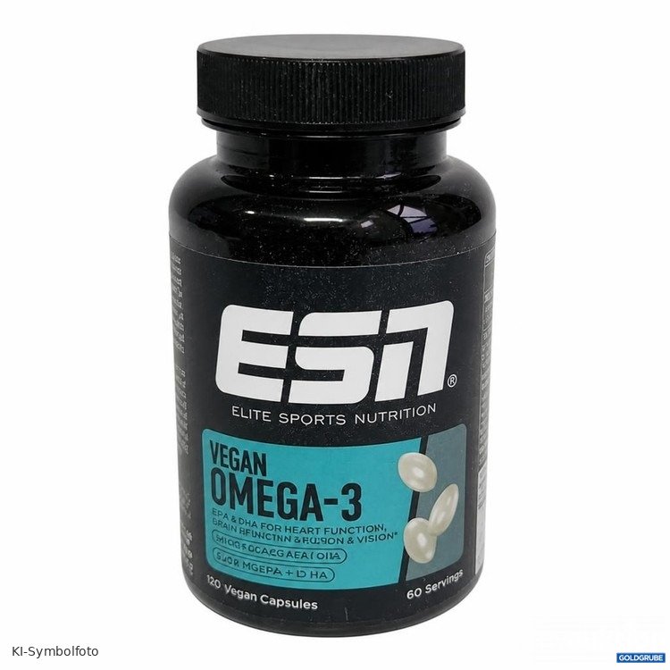 Artikel Nr. 466497 Artikel Nr. 466497: ESN Vegan Omega-3 Kapseln