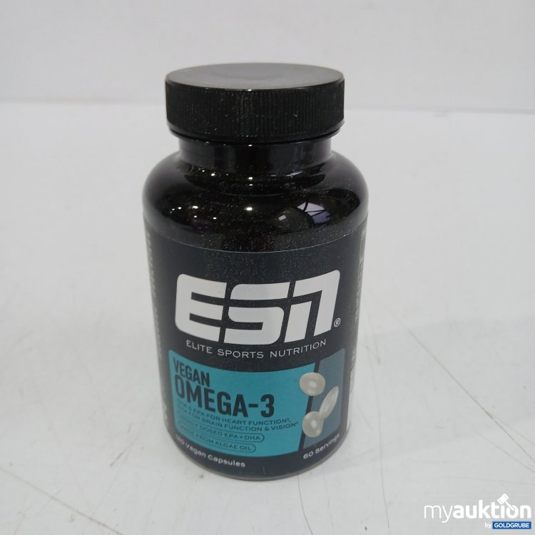 Artikel Nr. 466497 Artikel Nr. 466497: ESN Vegan Omega-3 Kapseln