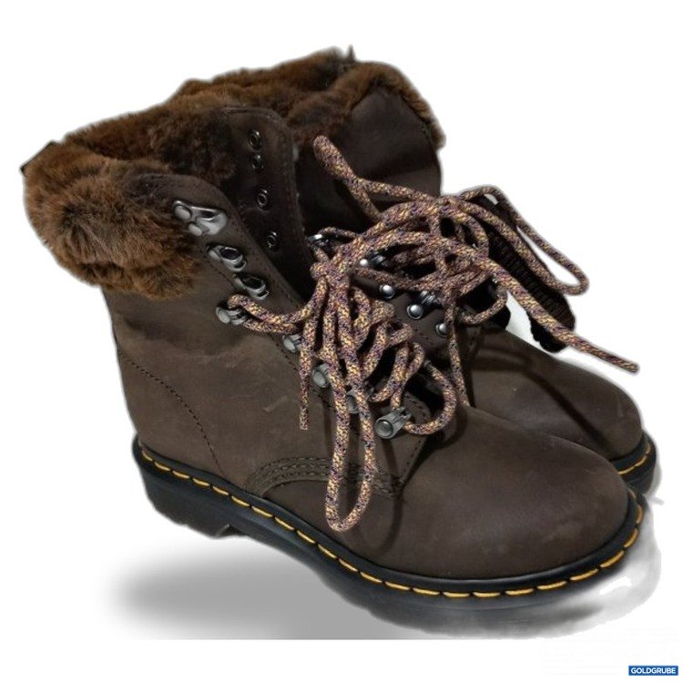Artikel Nr. 467497 Artikel Nr. 467497: Stiefel mit Fellbesatz