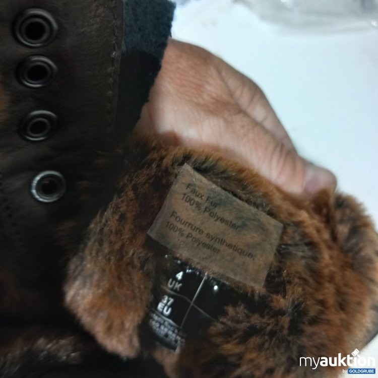 Artikel Nr. 467497 Artikel Nr. 467497: Stiefel mit Fellbesatz