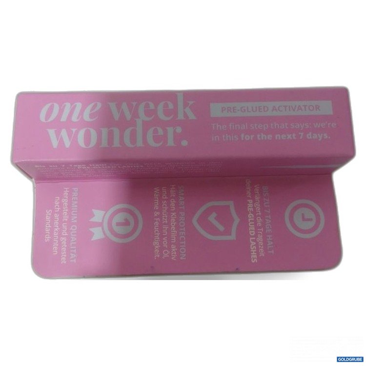 Artikel Nr. 469497 Artikel Nr. 469497: one week wonder Pre-Glued Activator 4g