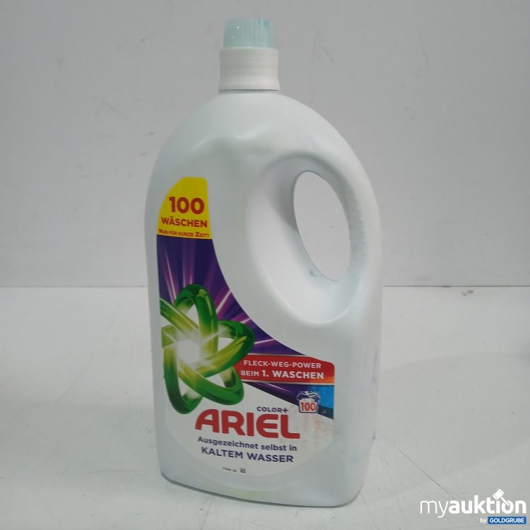 Artikel Nr. 470497: Ariel Flüssigwaschmittel 100 Wäschen 4500ml