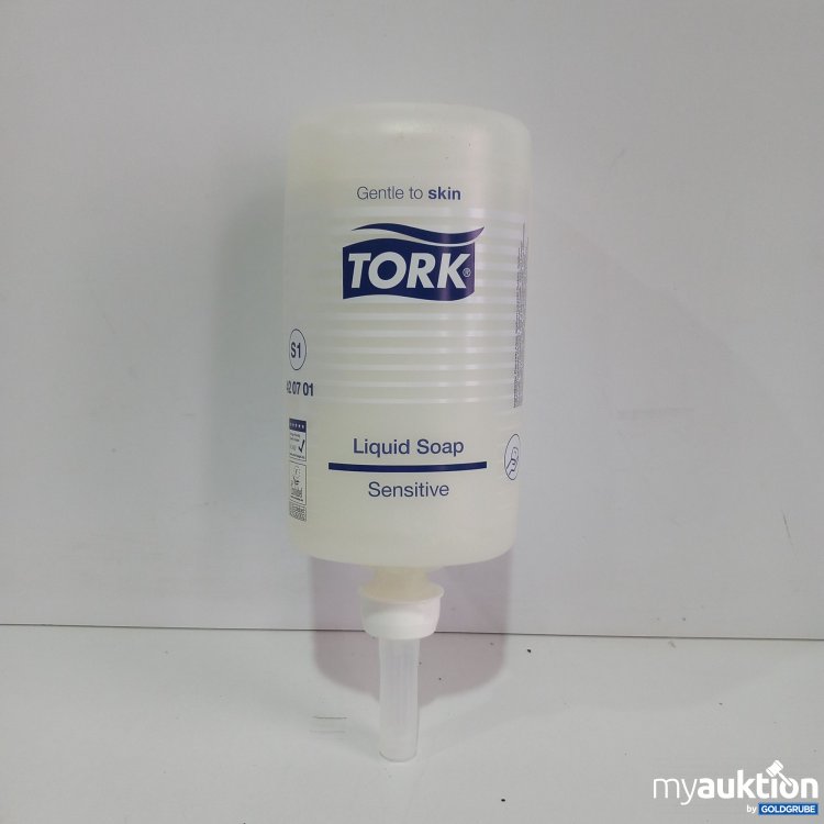 Artikel Nr. 521497 Artikel Nr. 521497: Tork Liquid Soup Intensiv 1000ml