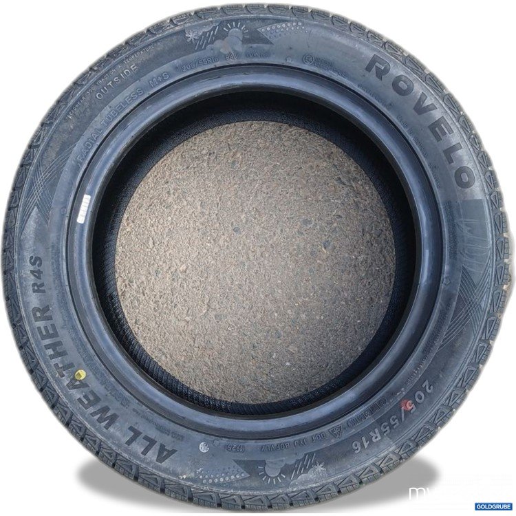 Artikel Nr. 523497: Rovelo All Weather RAS 205/55 R16