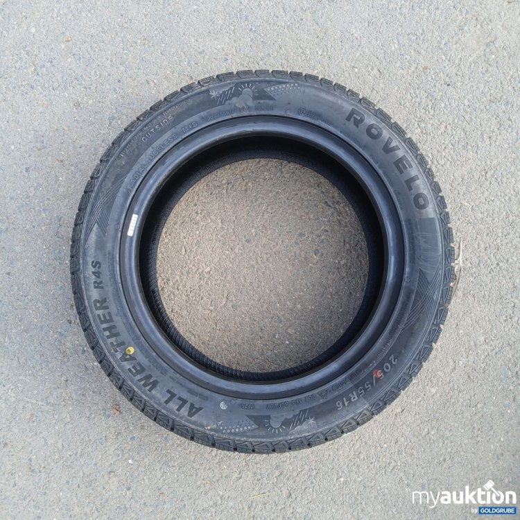 Artikel Nr. 523497: Rovelo All Weather RAS 205/55 R16