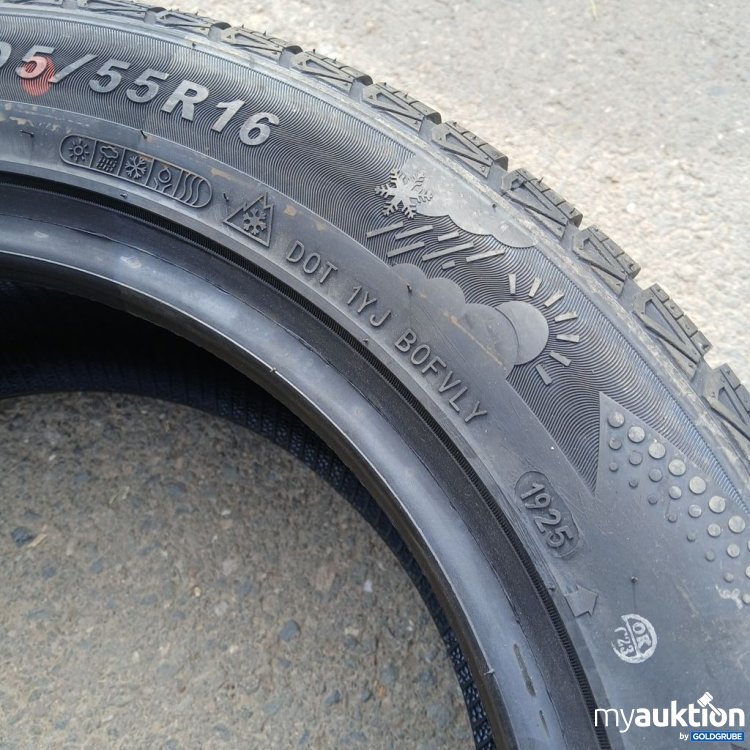 Artikel Nr. 523497: Rovelo All Weather RAS 205/55 R16