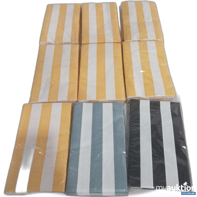 Artikel Nr. 525497: H&M Paper Napkins 9x15Pack 