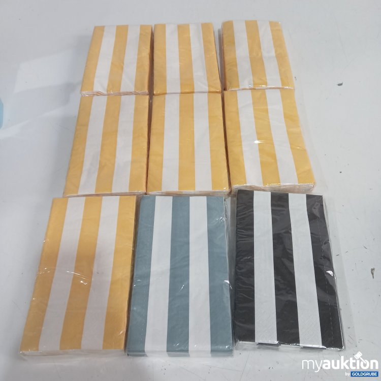 Artikel Nr. 525497: H&M Paper Napkins 9x15Pack 