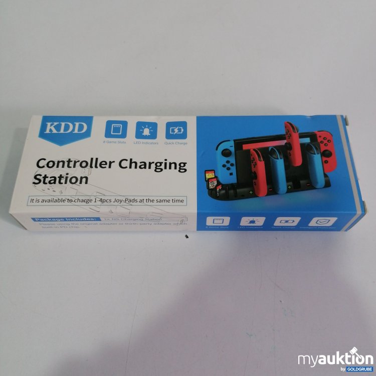 Artikel Nr. 786497 Artikel Nr. 786497: KDD Controller Charging Station