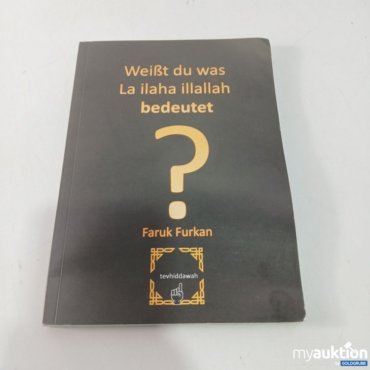 Artikel Nr. 802497 Artikel Nr. 802497: Islamisches Lernbuch