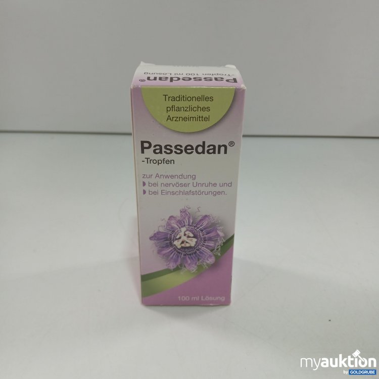 Artikel Nr. 814497 Artikel Nr. 814497: Passedan Tropfen 100ml