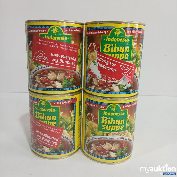 Artikel Nr. 818497: Indonesia Bihun Suppe je 780ml