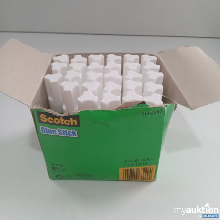 Artikel Nr. 831497: Scotch Glue Stick 27x8g