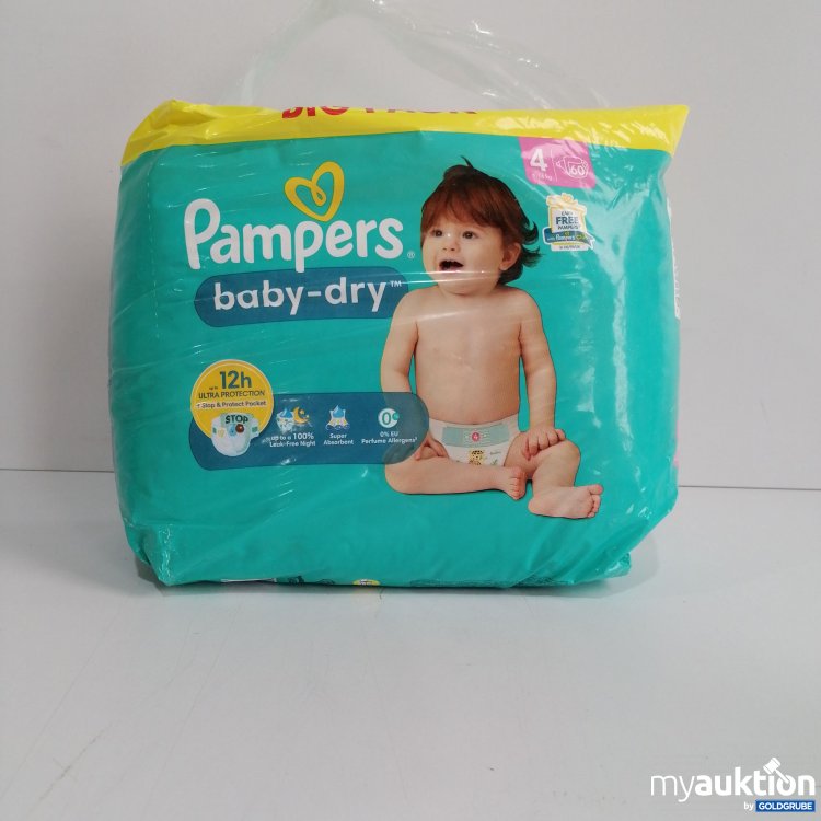 Artikel Nr. 832497 Artikel Nr. 832497: Pampers Baby-Dry 4, 9-14 kg