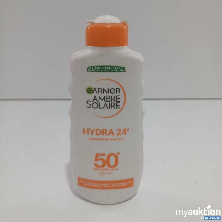 Artikel Nr. 835497 Artikel Nr. 835497: Garnier Ambre Solaire Hydra 24 200ml
