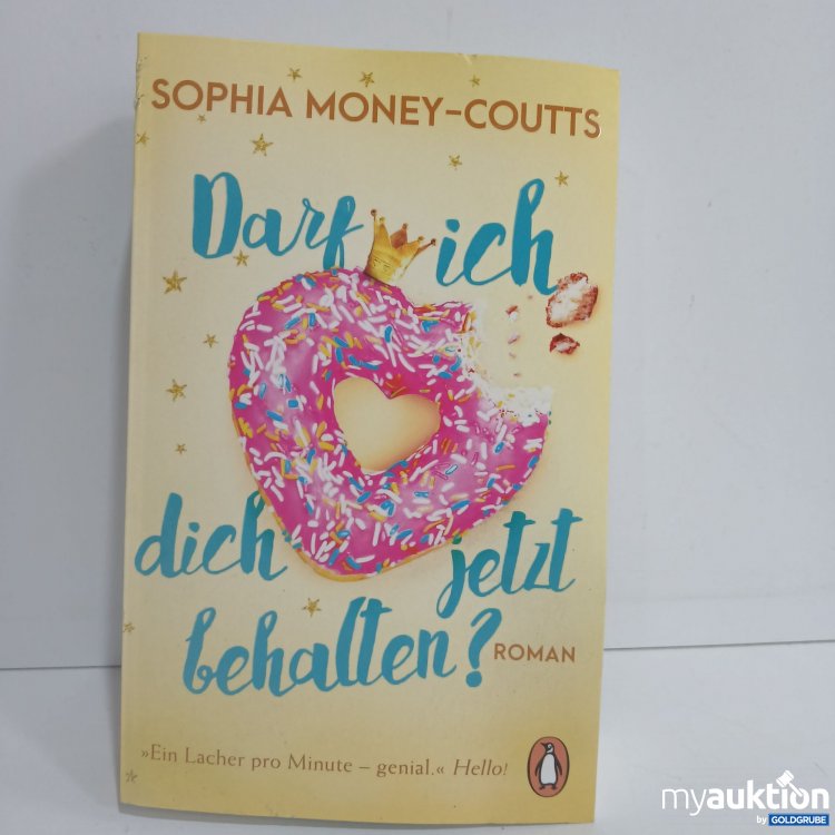 Artikel Nr. 849497 Artikel Nr. 849497: Darf ich dich jetzt behalten?