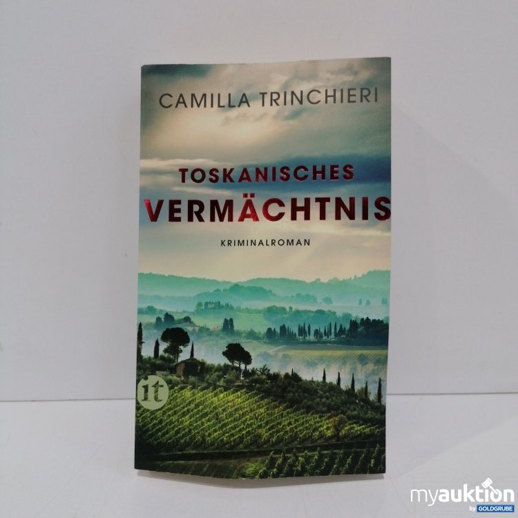 Artikel Nr. 851497 Artikel Nr. 851497: Toskanisches Vermächtnis