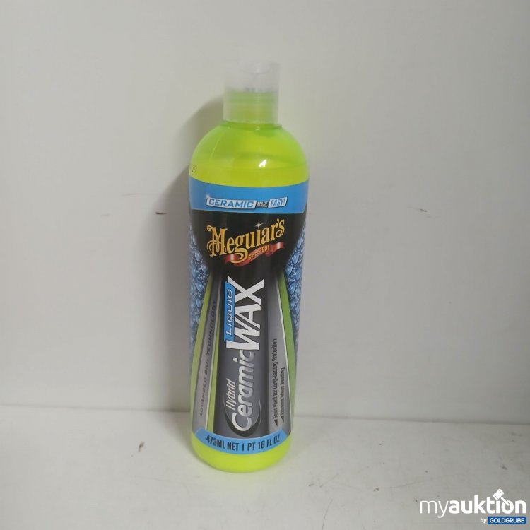 Artikel Nr. 875497: Meguiar's Hybrid Ceramic Wax 473ml