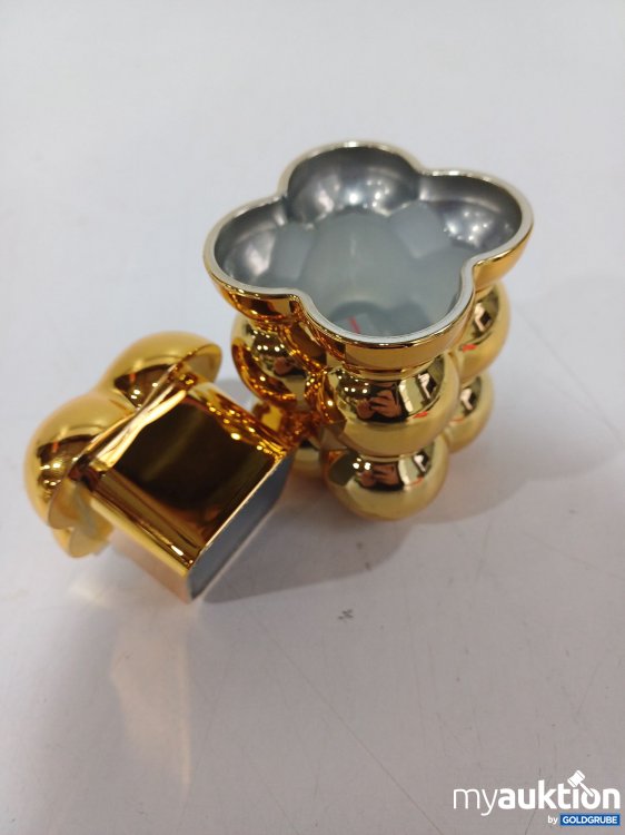 Artikel Nr. 877497 Artikel Nr. 877497: Dekorative Dose Goldoptik