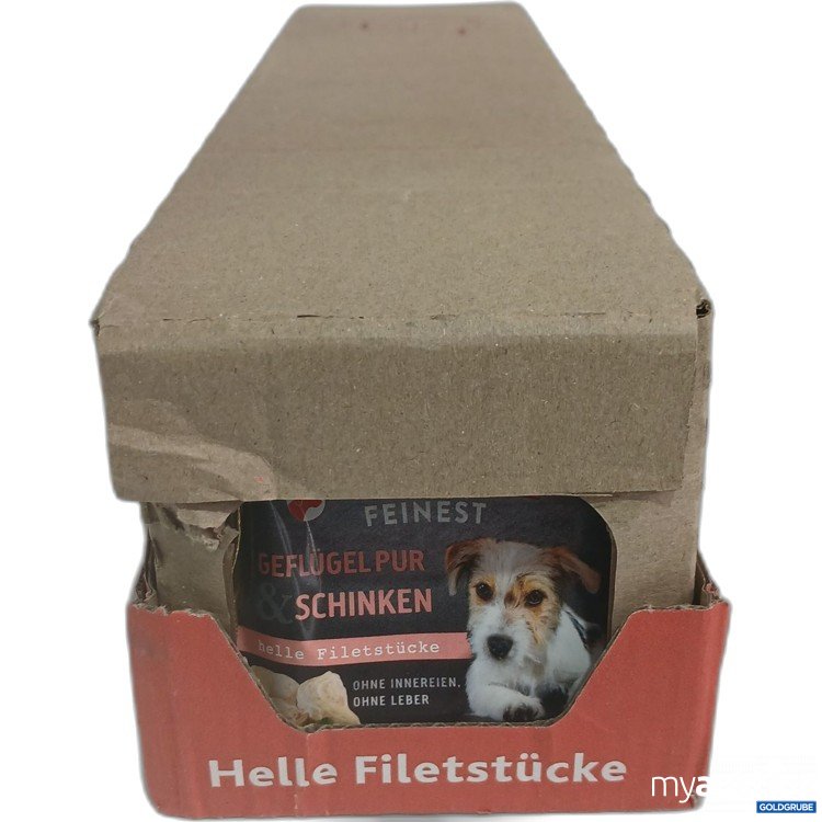 Artikel Nr. 885497: Rinti Feinest Geflügel Pur & Schinken 11x150g 