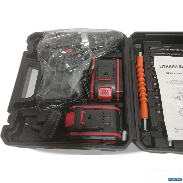 Artikel Nr. 887497: Akkuschrauber 