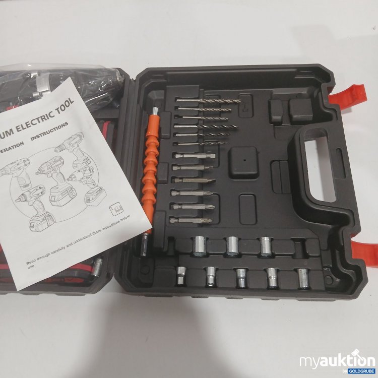 Artikel Nr. 887497: Akkuschrauber 