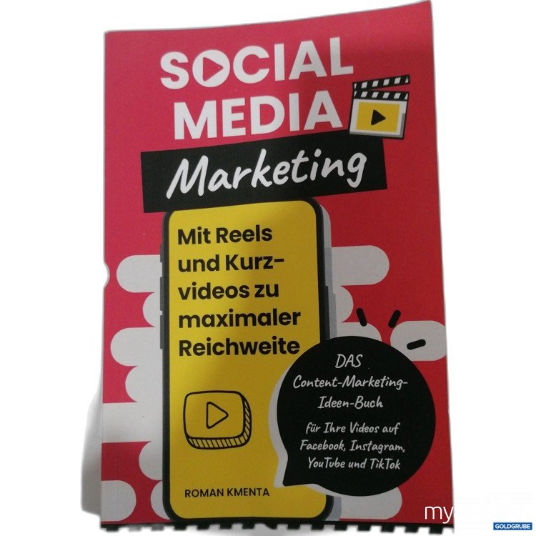 Artikel Nr. 892497: Social Media Marketing 