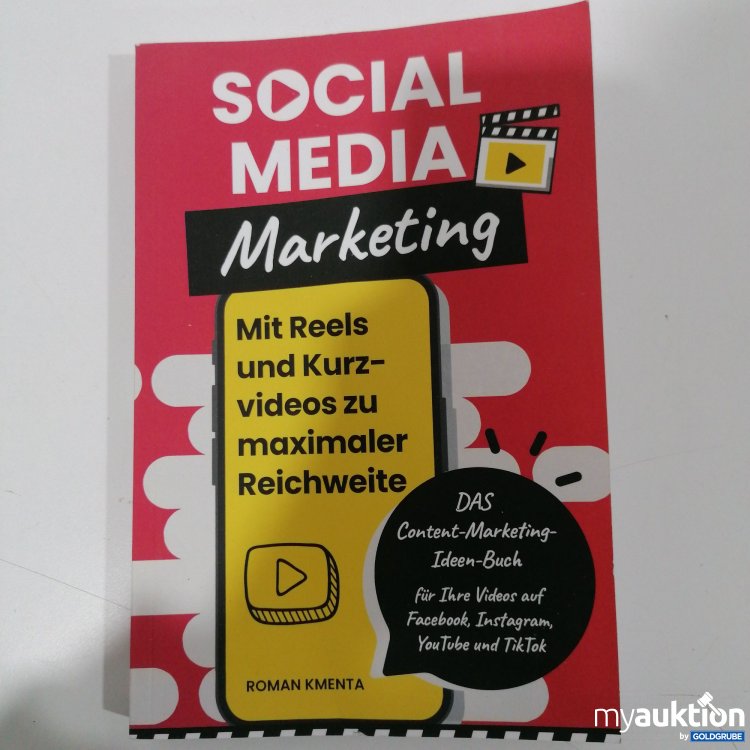 Artikel Nr. 892497: Social Media Marketing 
