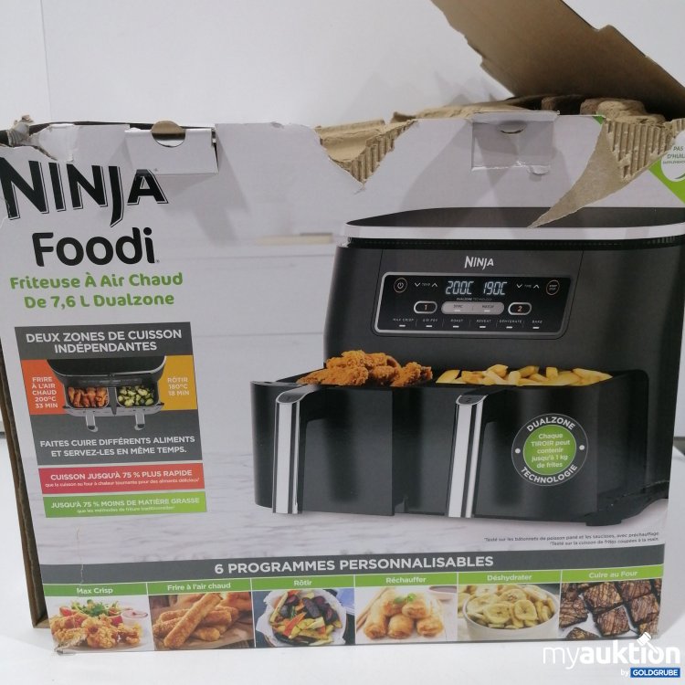 Artikel Nr. 896497: Ninja Foodi AF300EU 