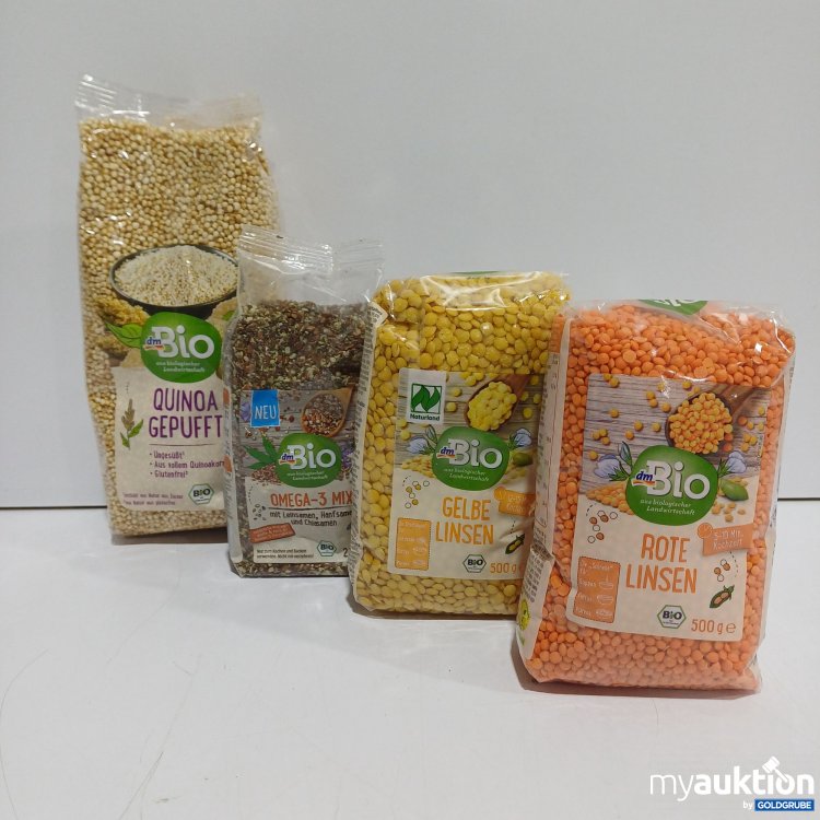 Artikel Nr. 899497: Dm Bio diverse Lebensmittel