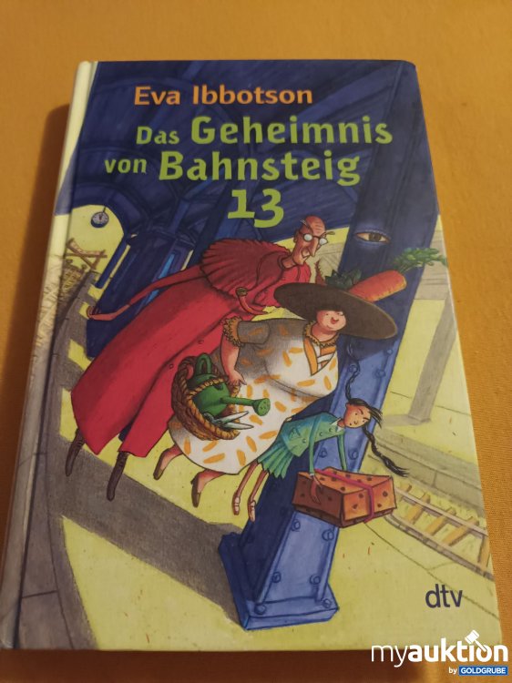 Artikel Nr. 900497 Artikel Nr. 900497: Das Geheimnis von Bahnsteig 13