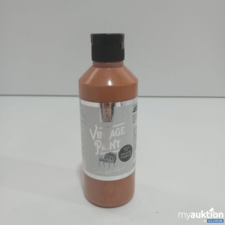 Artikel Nr. 906497 Artikel Nr. 906497: Home Deco Vintage Paint 250ml