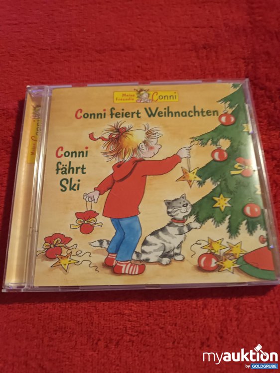 Artikel Nr. 907497: CD, Conni feiert Weihnachten 