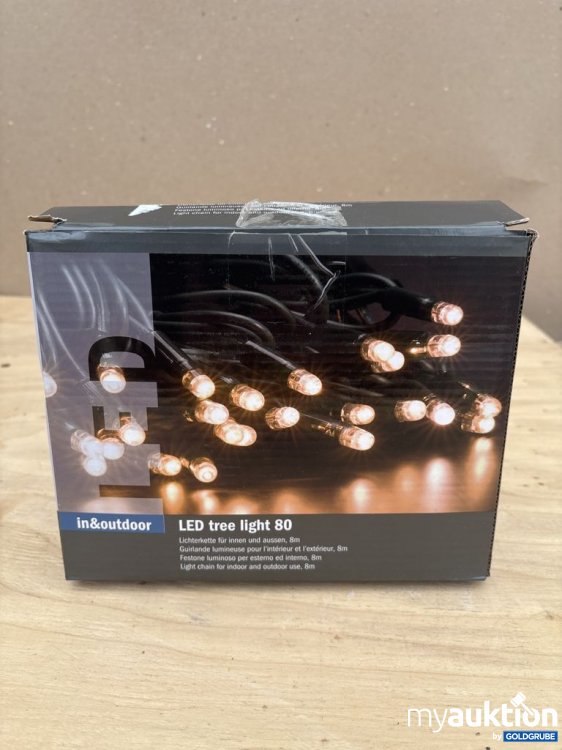 Artikel Nr. 921497: STI LED tree light 80