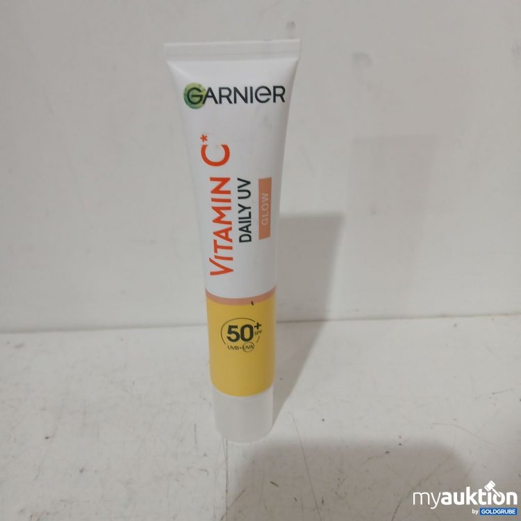 Artikel Nr. 930497 Artikel Nr. 930497: Garnier Vitamin C Daily UV Glow 40 ml