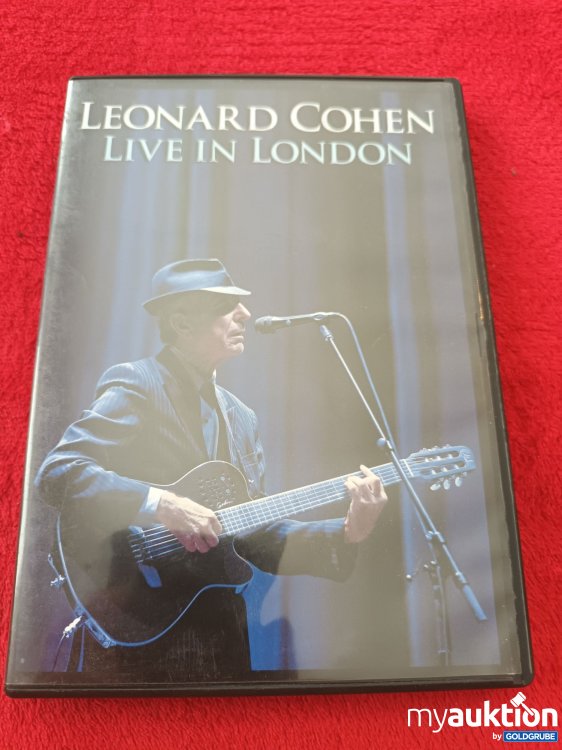 Artikel Nr. 937497 Artikel Nr. 937497: DVD, Leonard Cohen