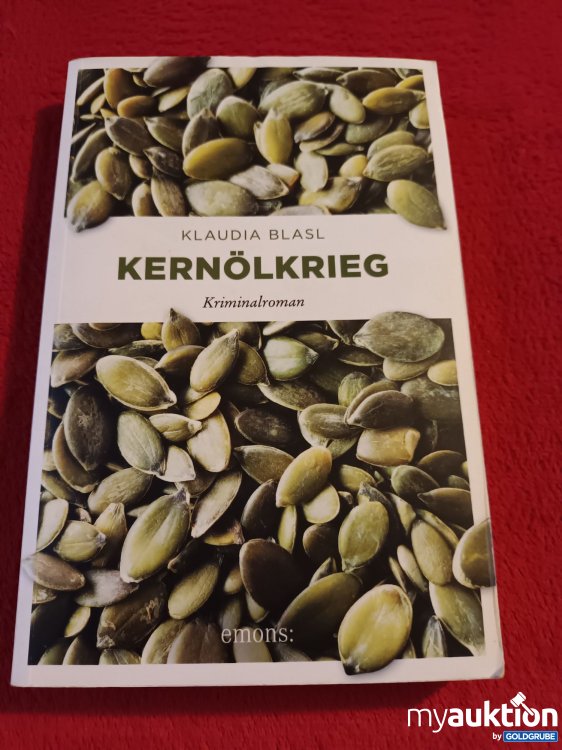 Artikel Nr. 940497 Artikel Nr. 940497: Kernölkrieg