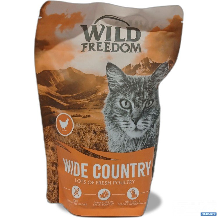 Artikel Nr. 950497: Wild Freedom Wide Country 400g
