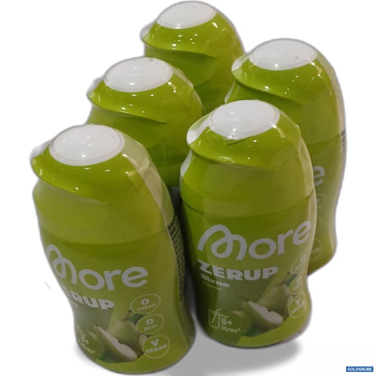 Artikel Nr. 953497: More zerup Birne 65ml 